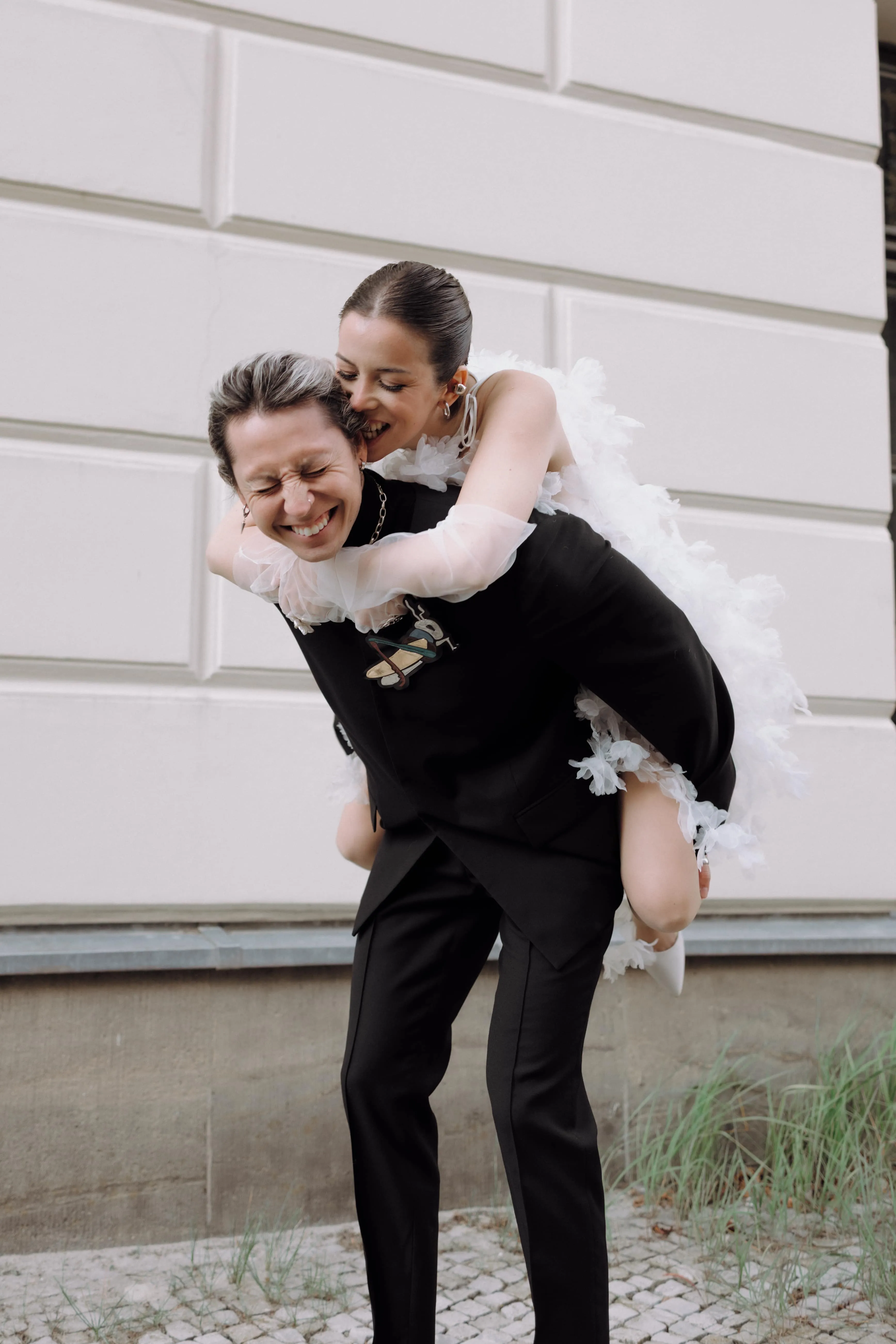 Daniela & Charly
