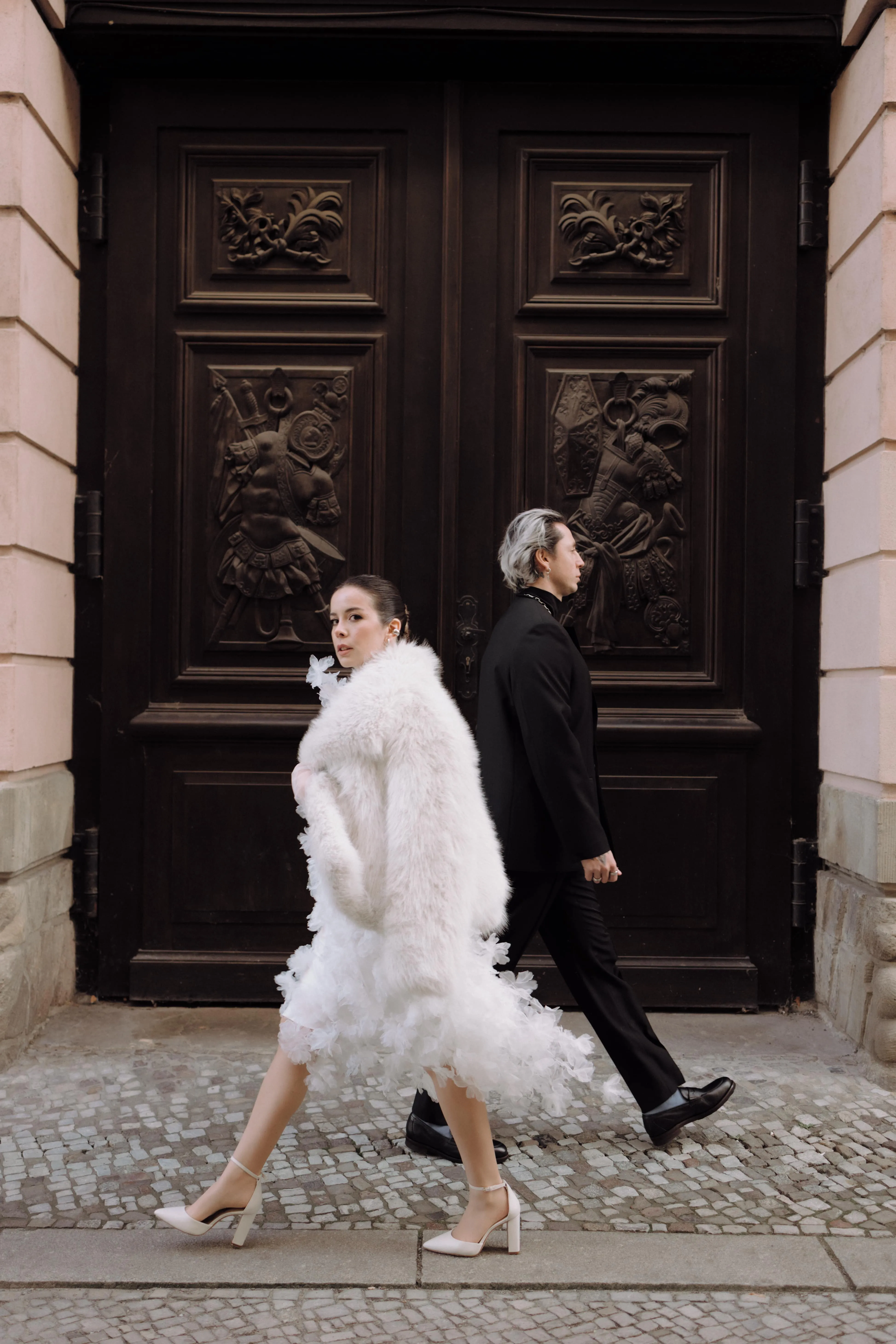 Daniela & Charly