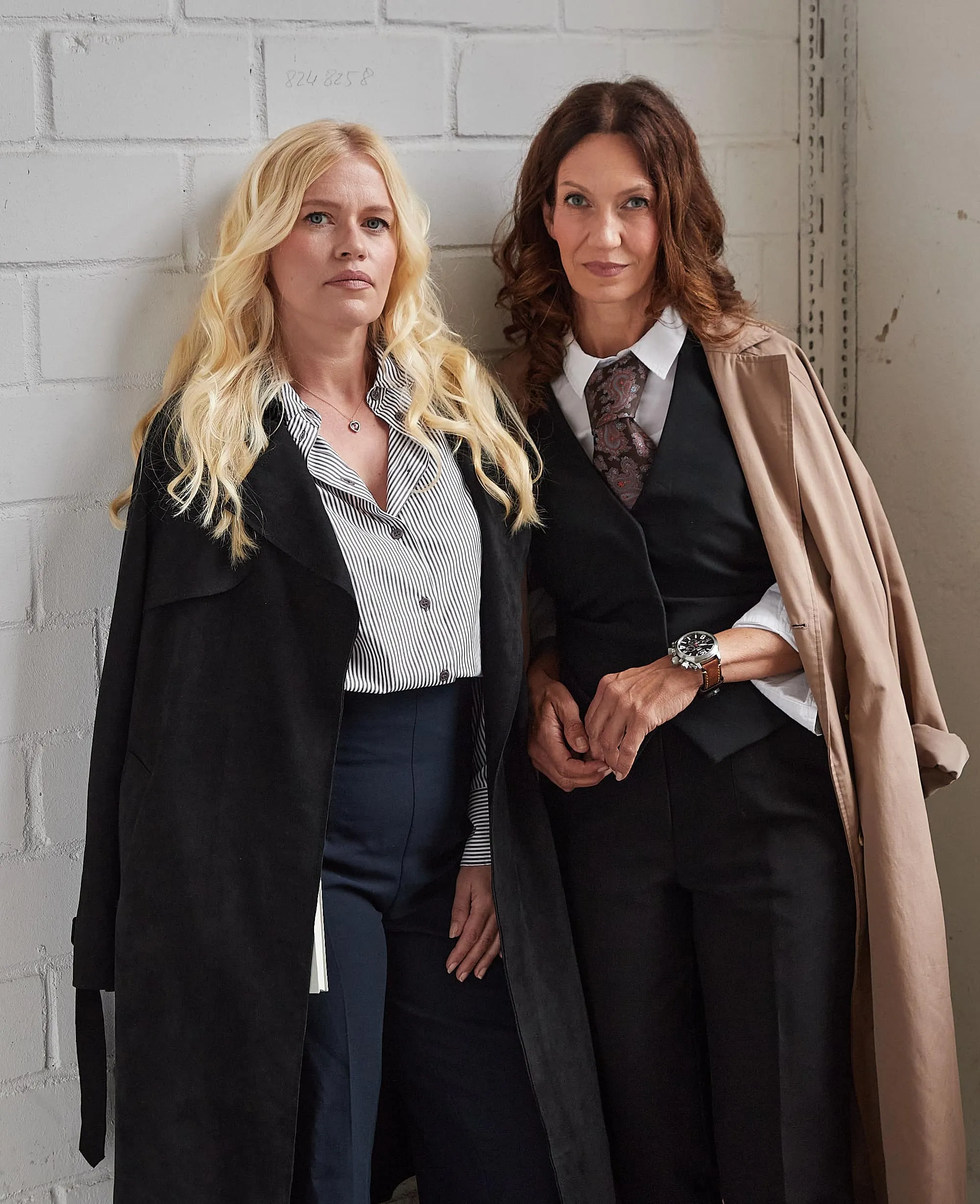 Imke & Joanna