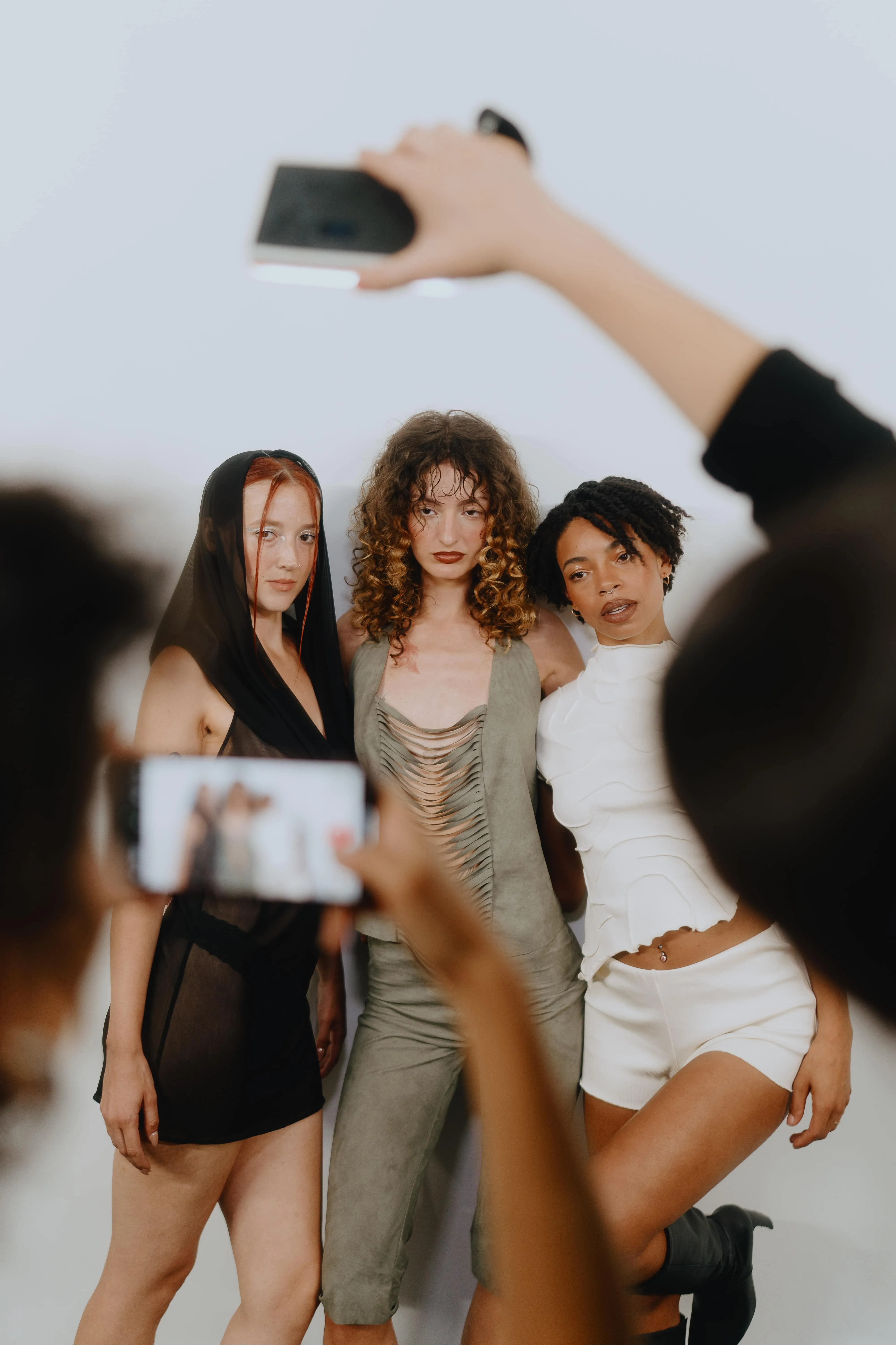 Berlin Fashion Week SS26 Synthesis