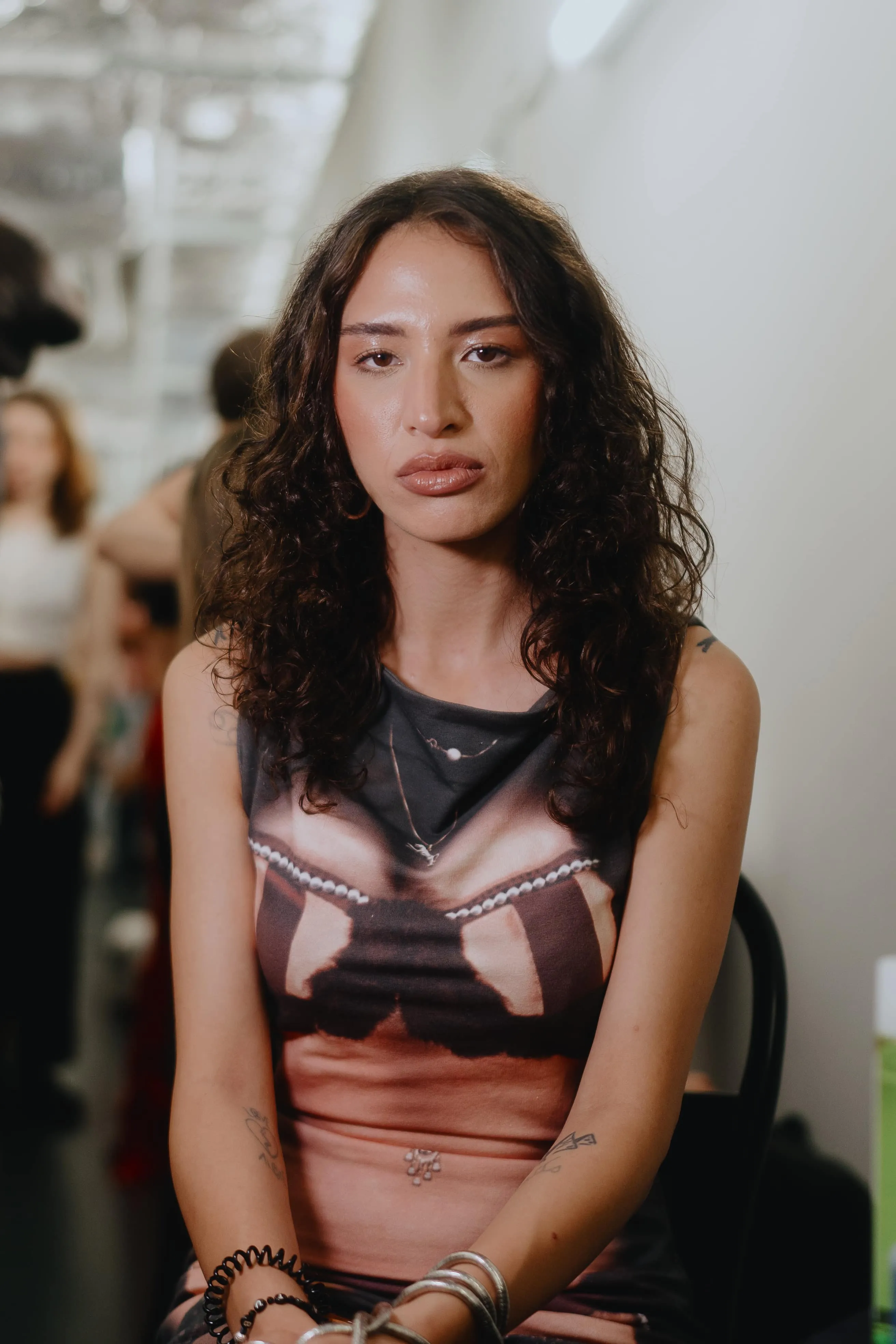 Berlin Fashion Week SS26 Synthesis