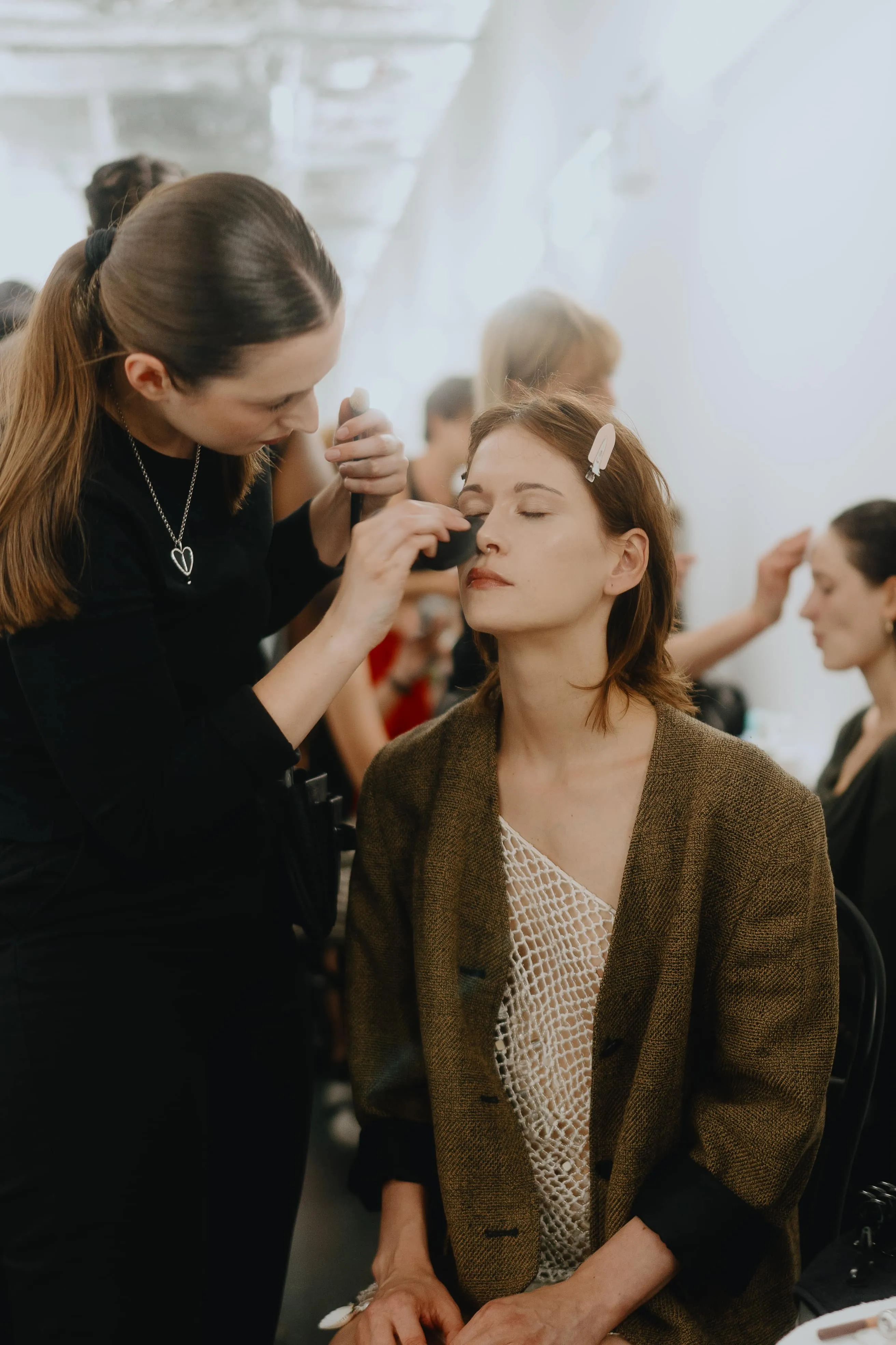 Berlin Fashion Week SS26 Synthesis