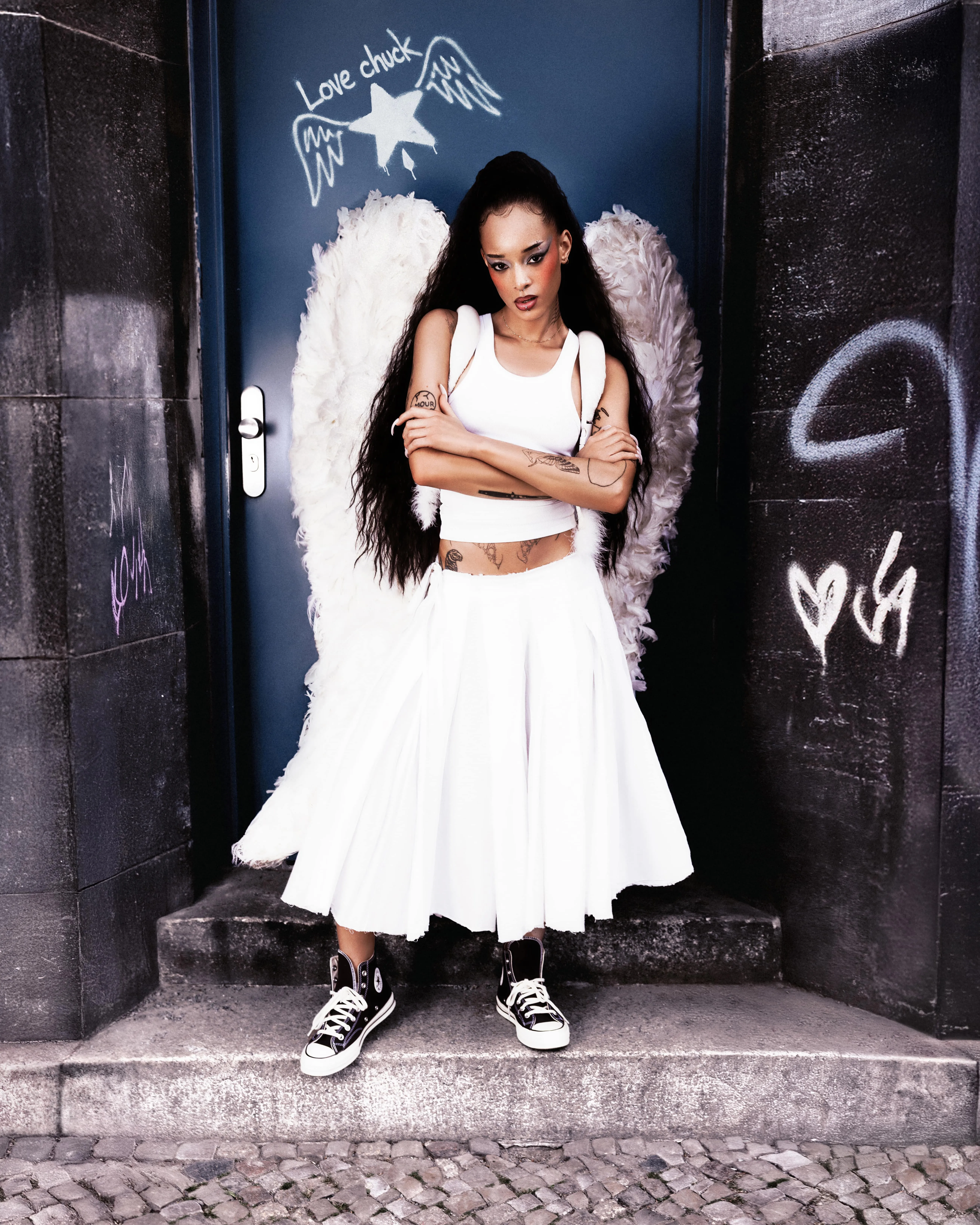Converse Campaign