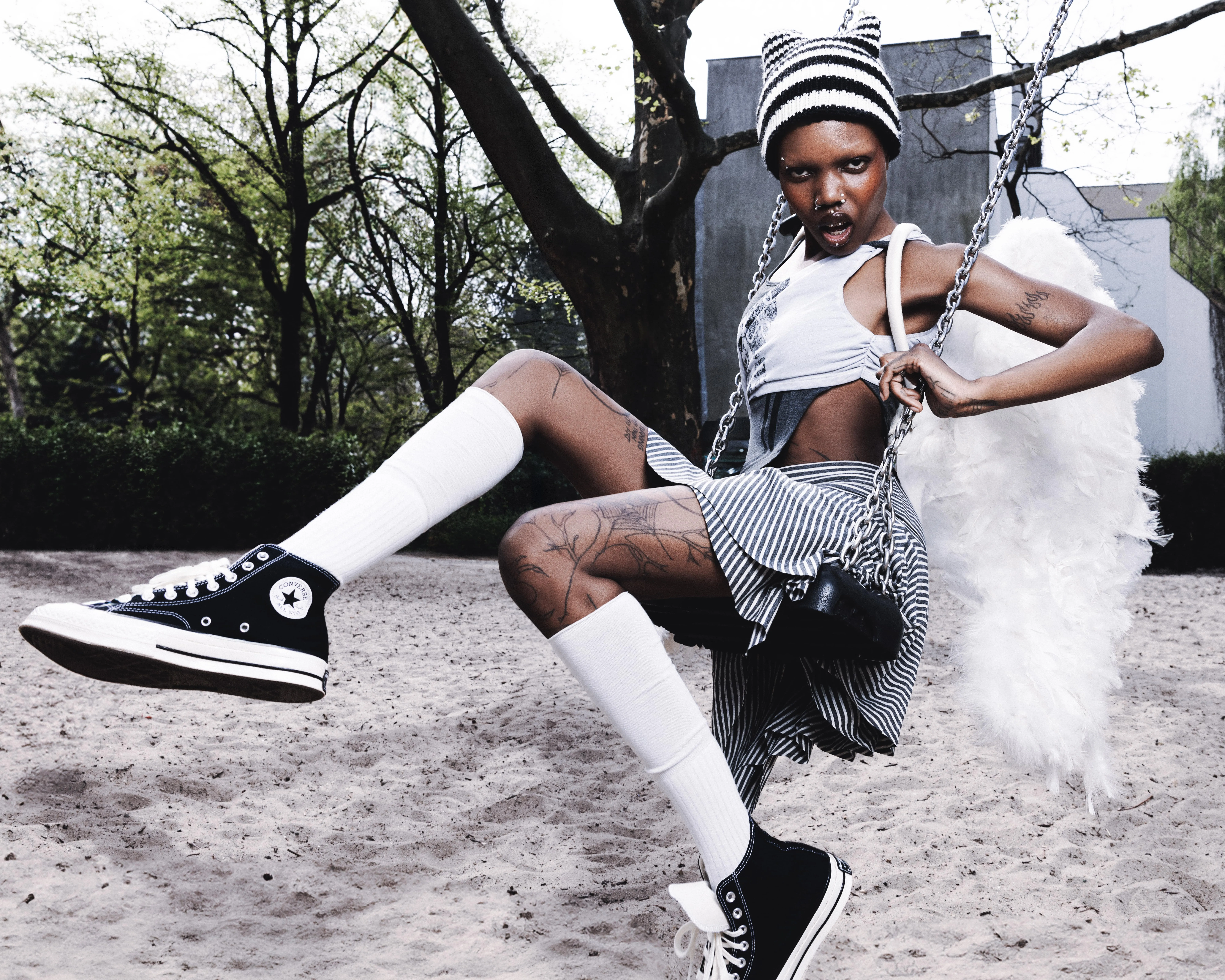 Converse Campaign