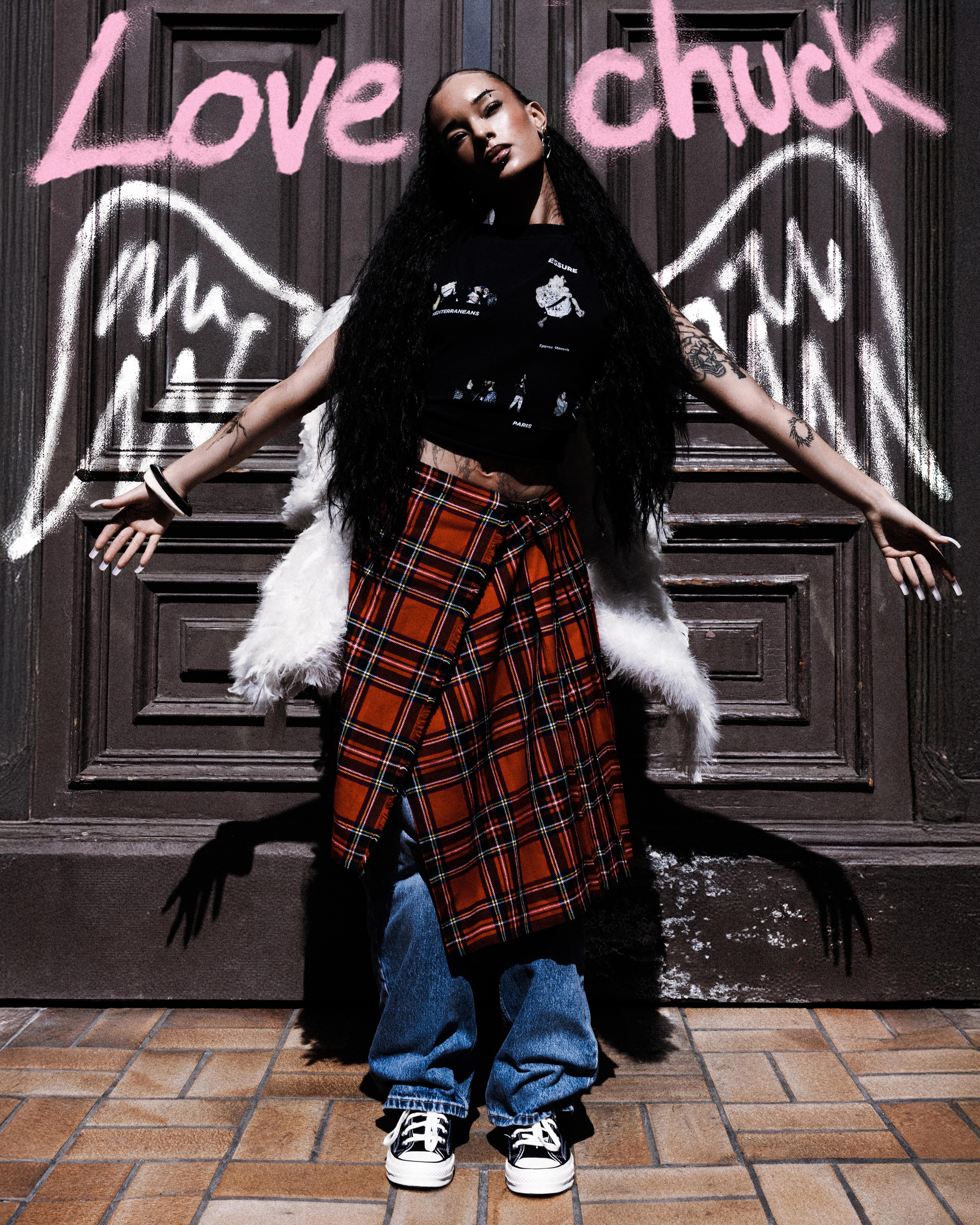 Converse Campaign