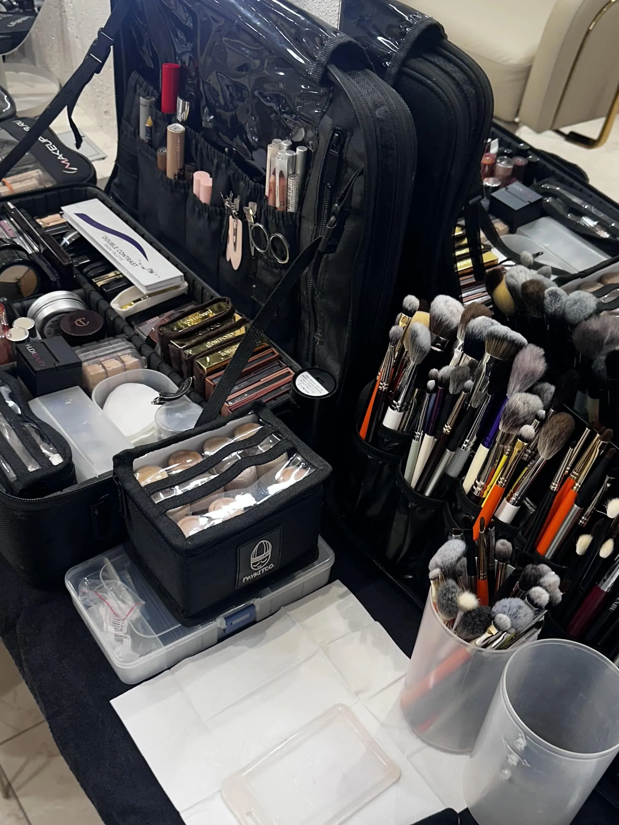 Makeup Yourself Lesson